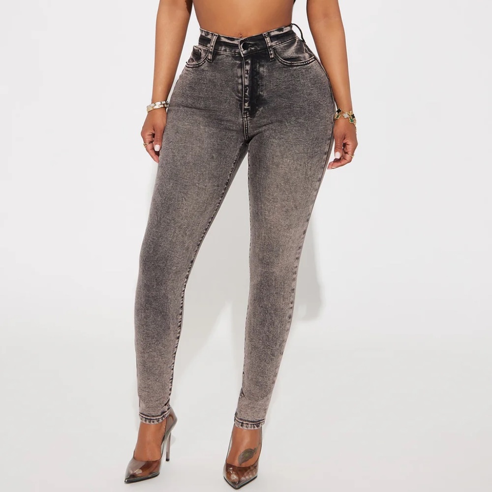 Fashion Nova | Raquel Sculpting Stretch Skinny Jeans